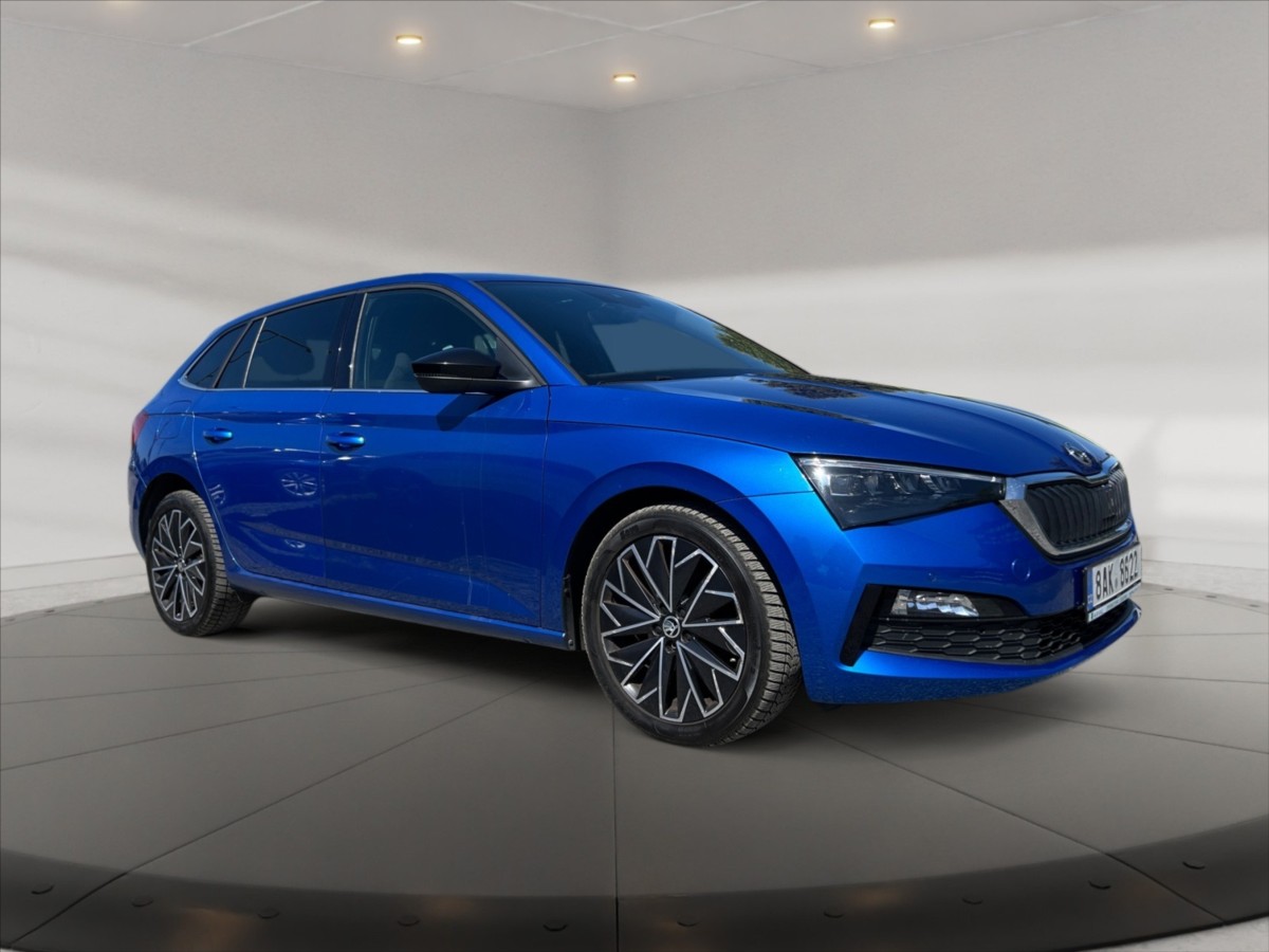 Škoda Scala 1,0 TSI 85 Style