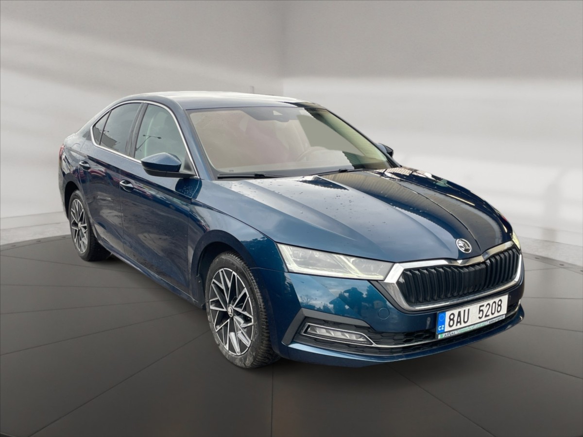Škoda Octavia 1,5 TSI Style