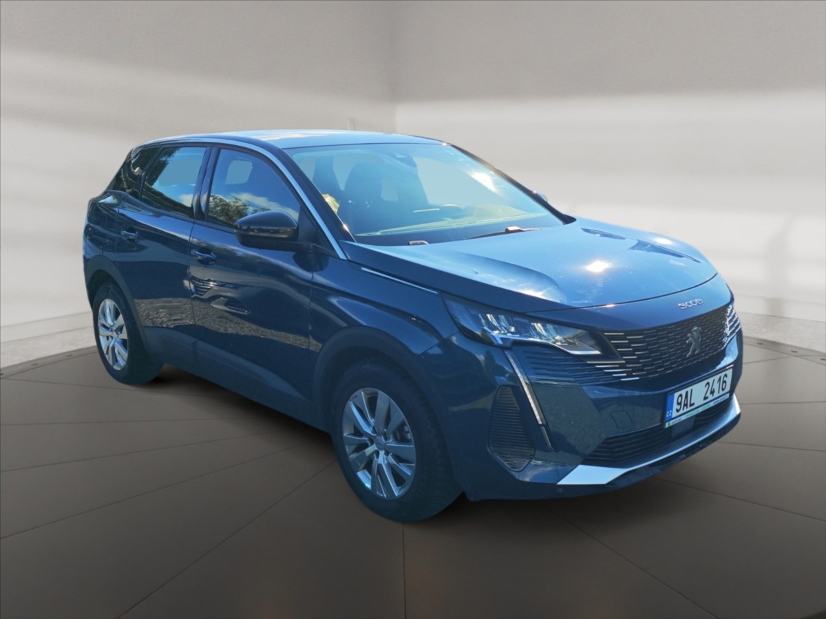 Peugeot 3008 1,2 PT 130 ACTIVE PACK AT