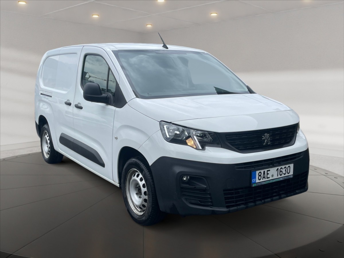 Peugeot Partner 1,5 HDI L2 Act.