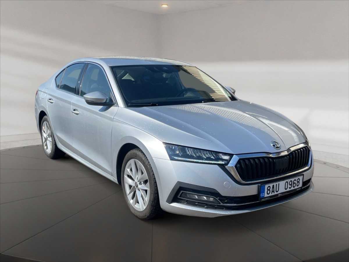 Škoda Octavia 2,0 TDI 85 Style