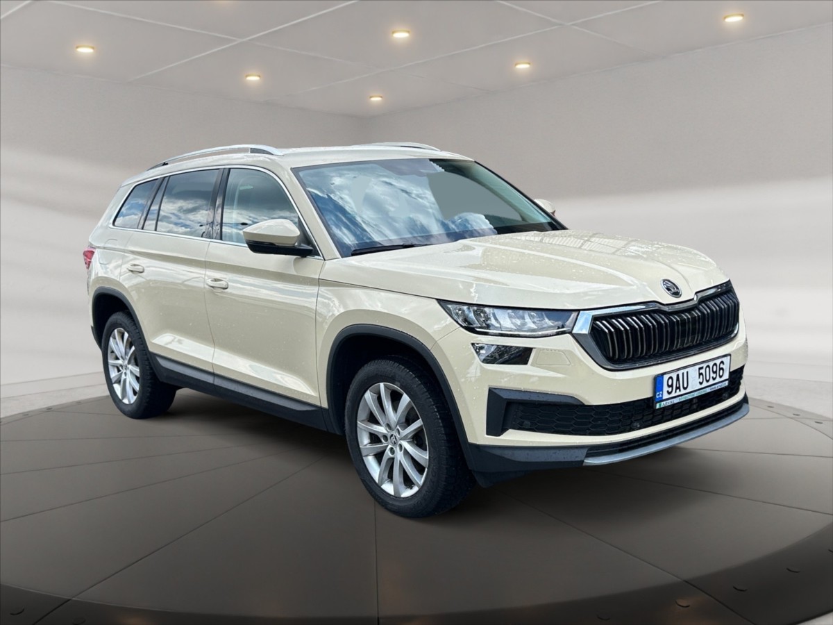 Škoda Kodiaq 2,0 TDI Style DSG