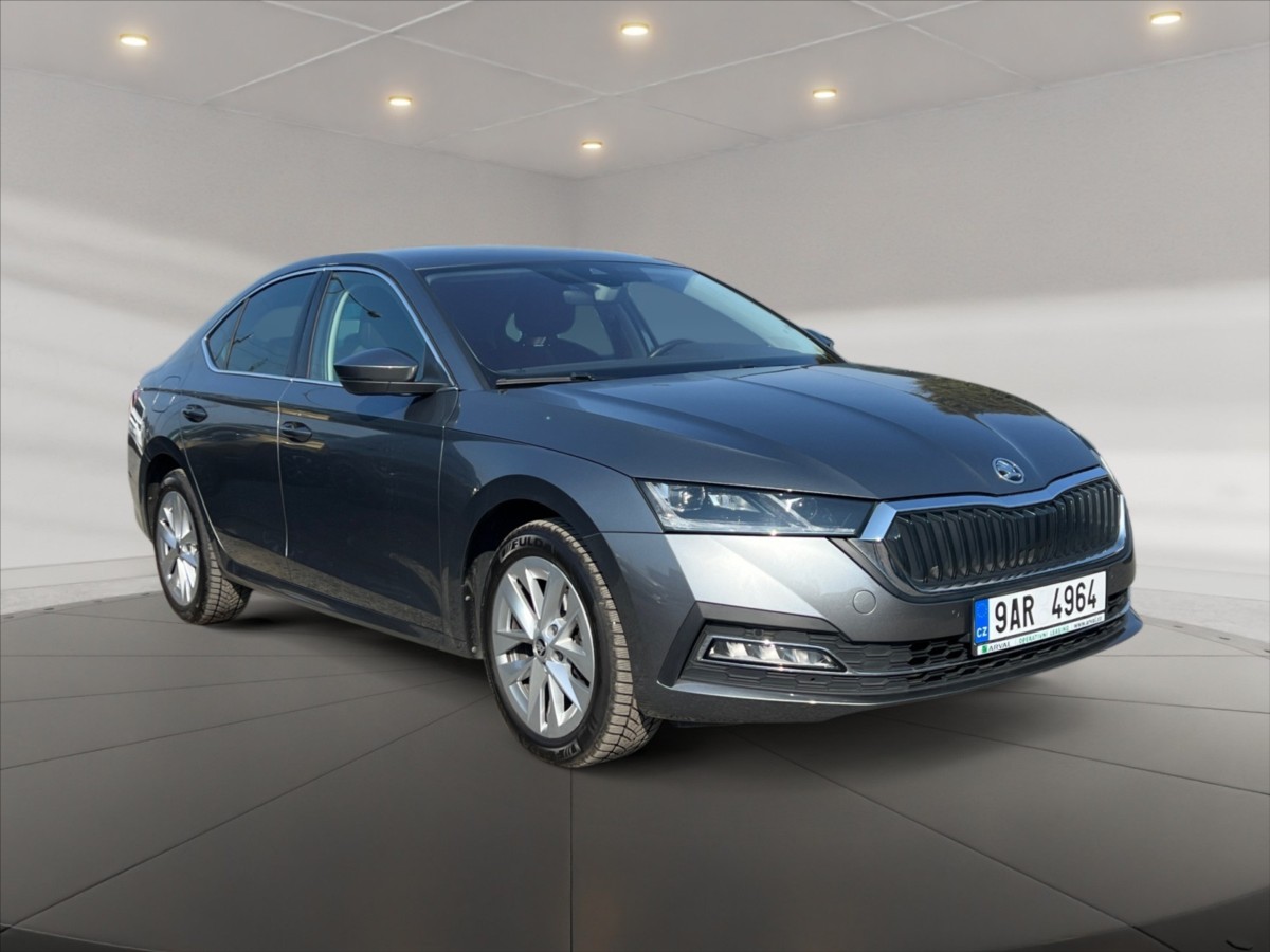 Škoda Octavia 1,5 e-TEC Style DSG