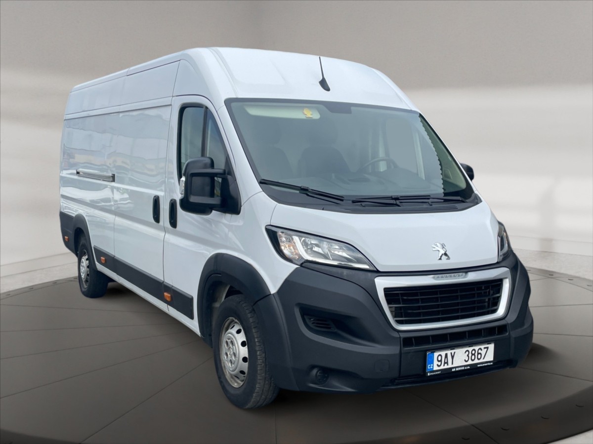 Peugeot Boxer 2,2 BHDI L4H2