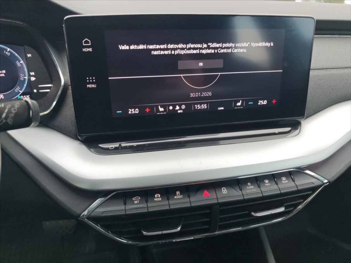 Škoda Octavia 2,0 TDI Style DSG