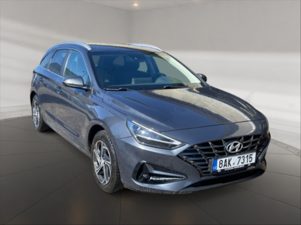 Hyundai i30 1,6 CRDi 115 Smart