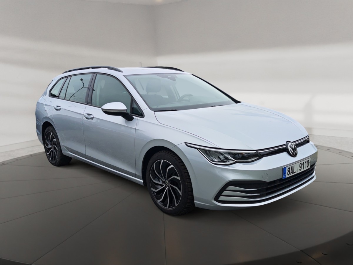 Volkswagen Golf 1,0 TSI 81 Life