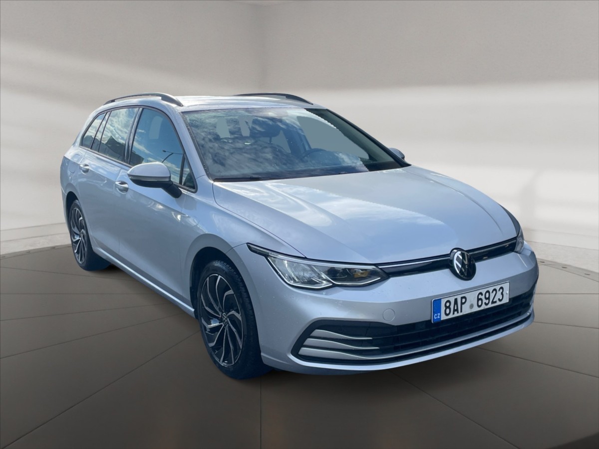 Volkswagen Golf 1,5 TSI 110 Life