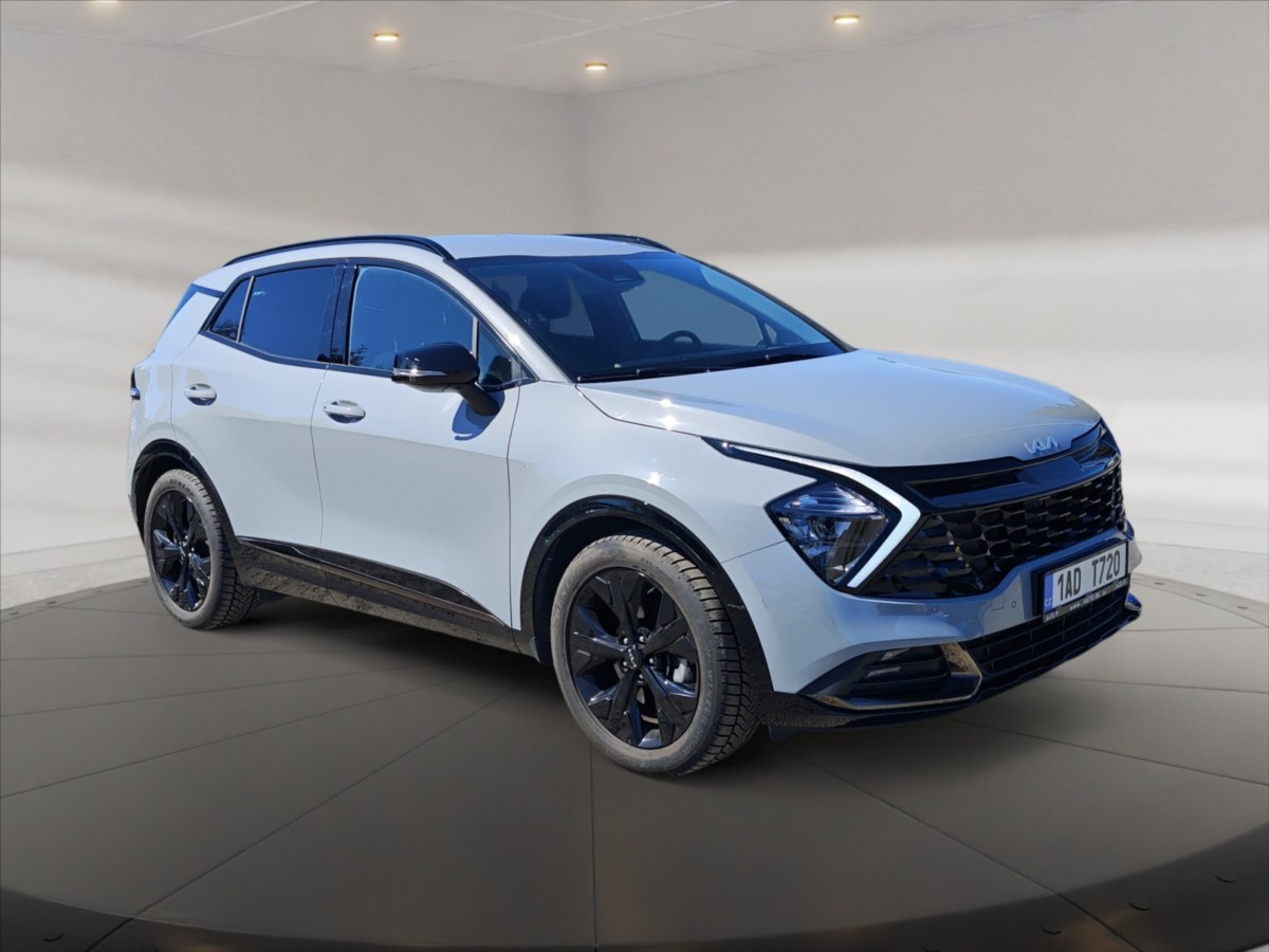 Kia Sportage 1,6 TGDI 118 Edice 30 AT