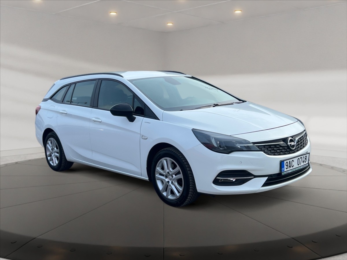 Opel Astra 1,5 CDTi 77 Edition