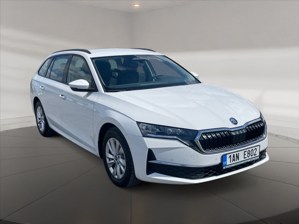 Škoda Octavia 2,0 TDI Style