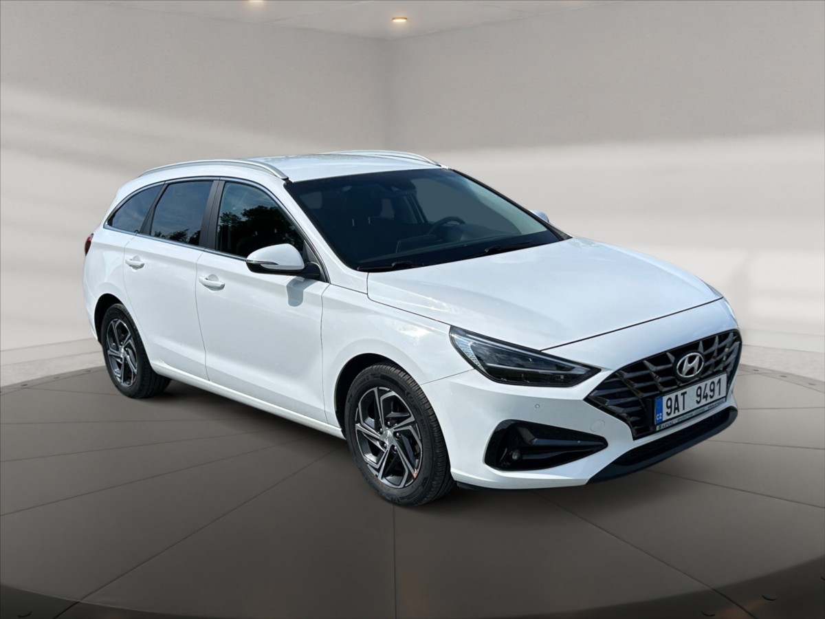 Hyundai i30 1,0 TGDI 120 Smart