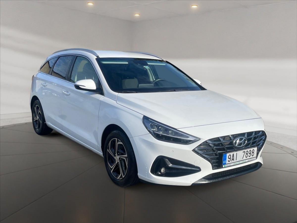 Hyundai I30 1,6 CRDI Smart