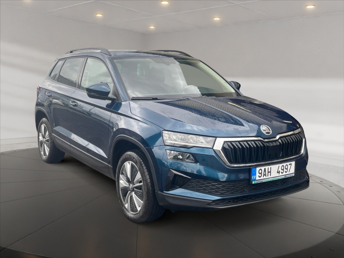 Škoda Karoq 2,0 TDI 85 Style
