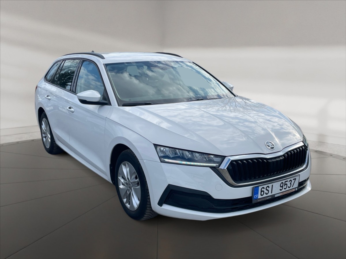 Škoda Octavia 1,5 TSI Ambition