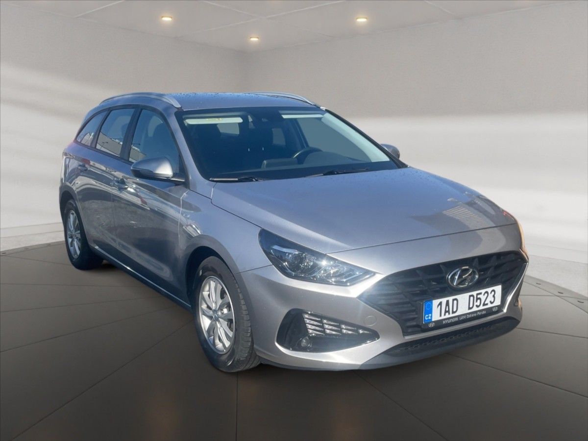 Hyundai i30 1,0 T-GDI N-line