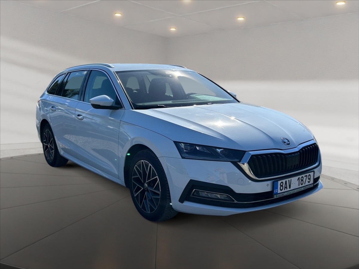 Škoda Octavia 2,0 TDI 85 Style