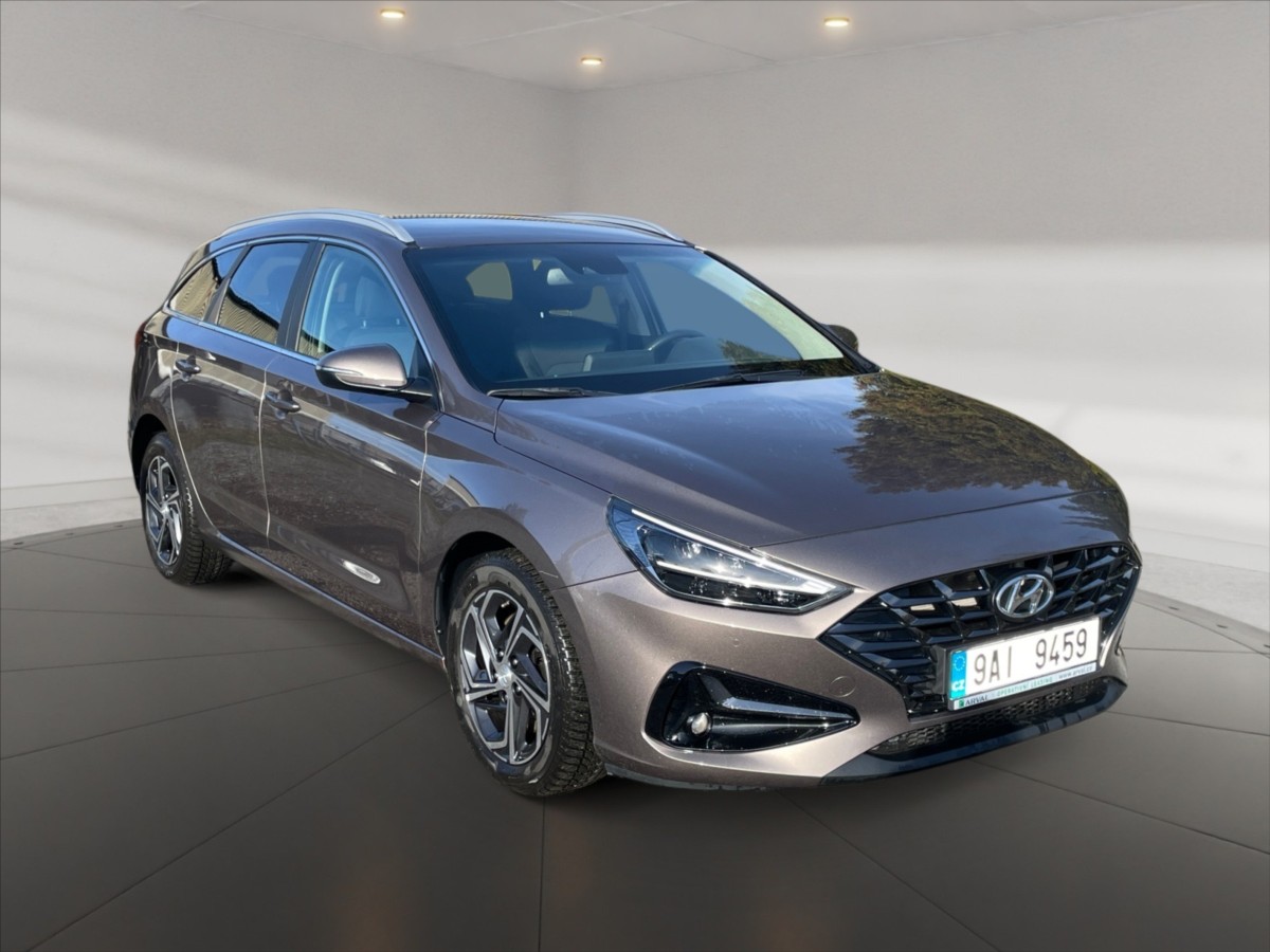 Hyundai i30 1,0 TGDI Family Smart