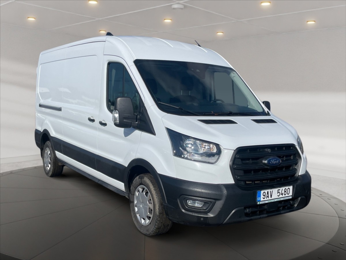 Ford Transit 2,0 EB 96 350 TREND L3 FWD