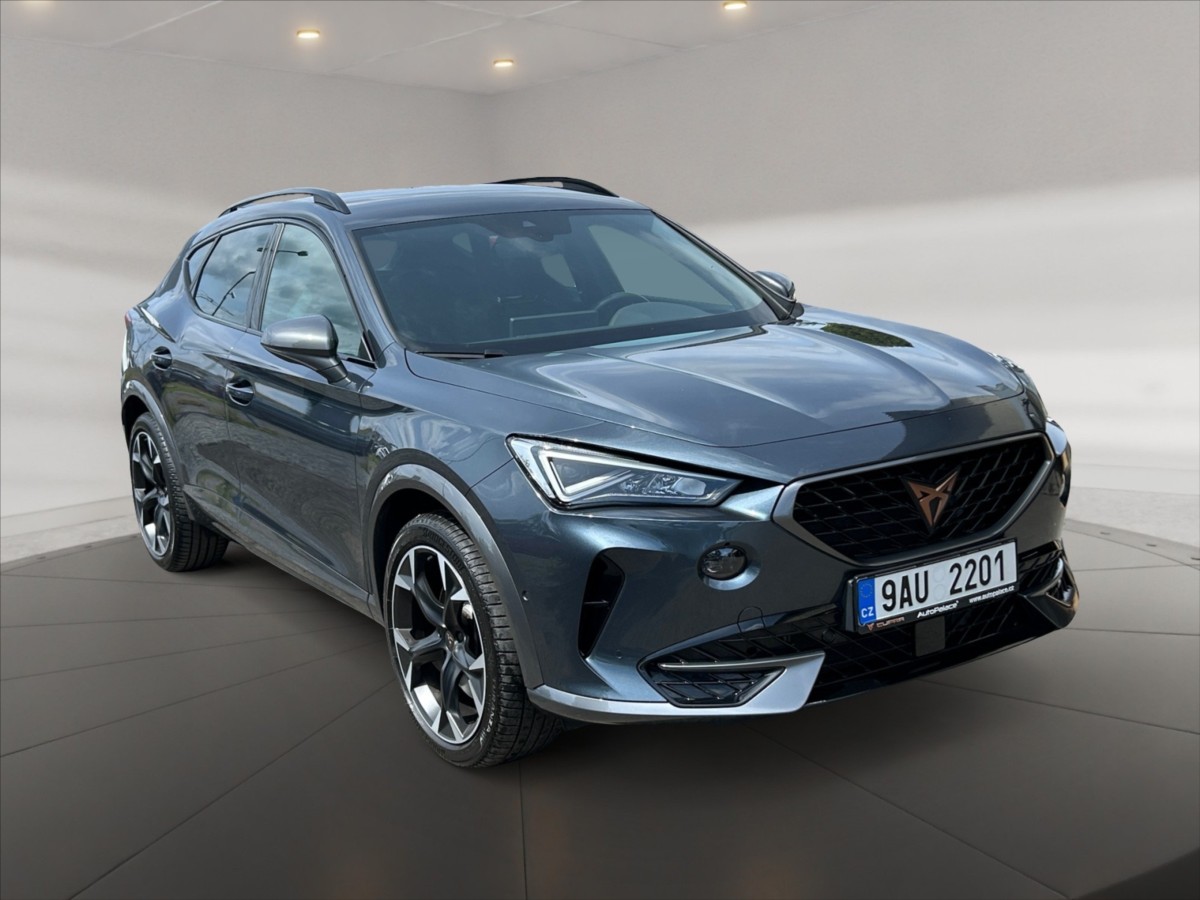 Cupra Formentor 2,0 TSI VZ AT