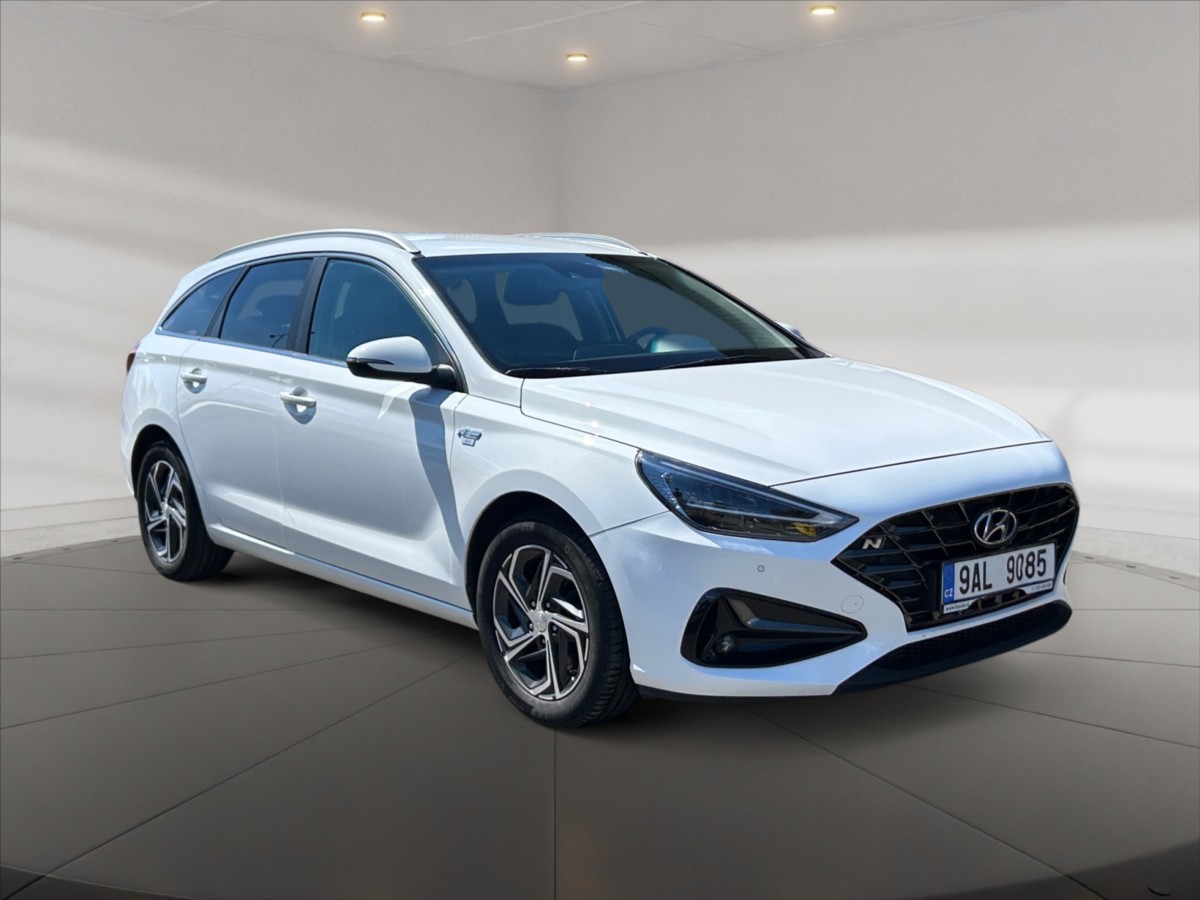 Hyundai i30 1,5 T-GDI Smart 5d