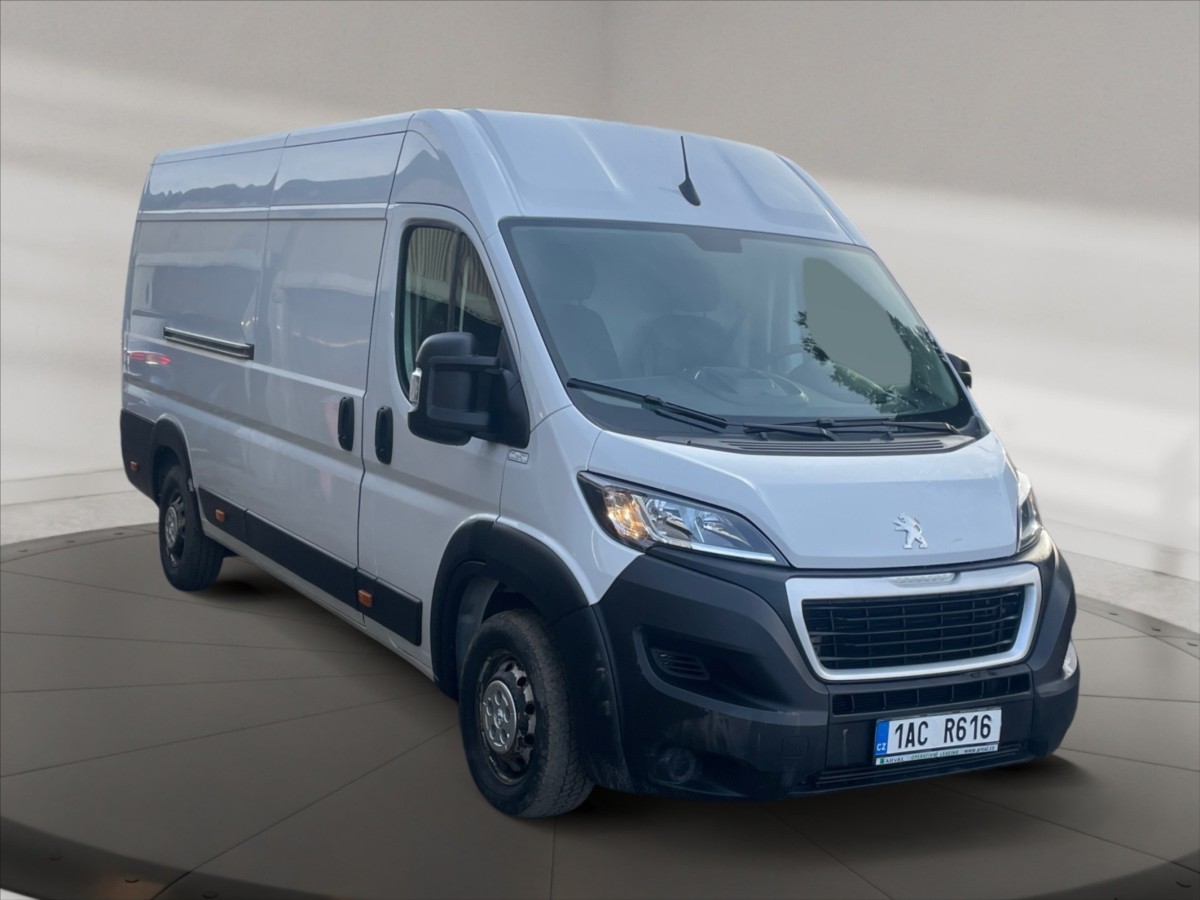 Peugeot Boxer 2,2 HDI L4H2