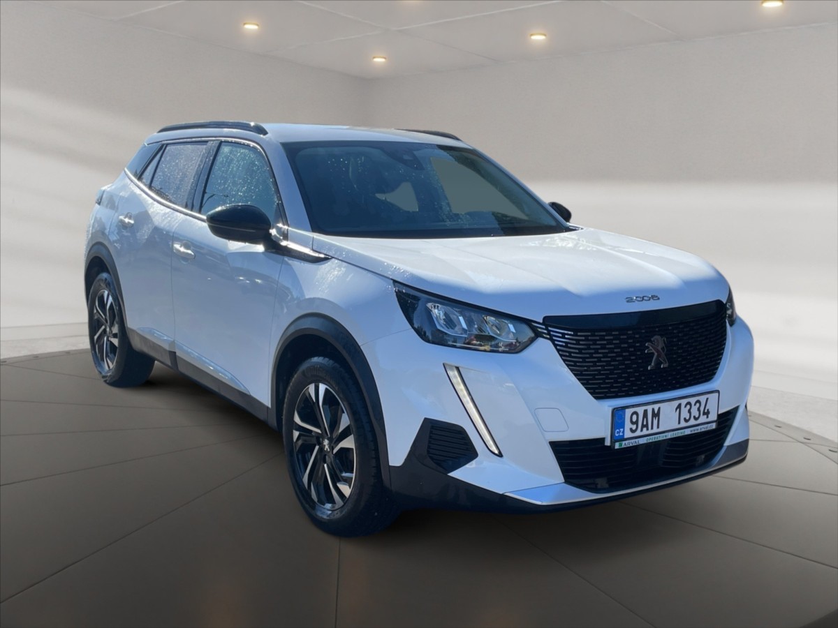 Peugeot 2008 1,5 BHDi 110 ALLURE