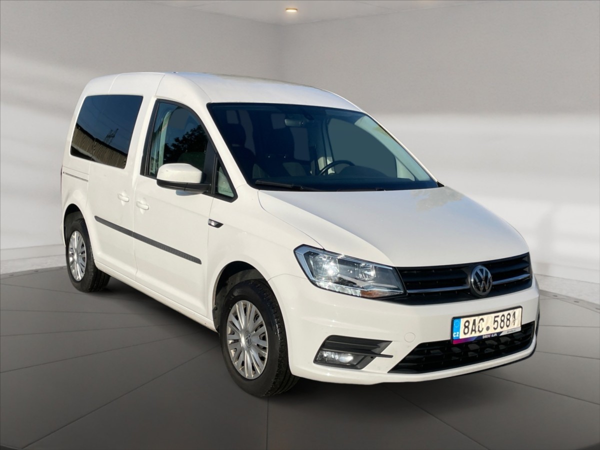 Volkswagen Caddy 2,0 TDI 75 TL