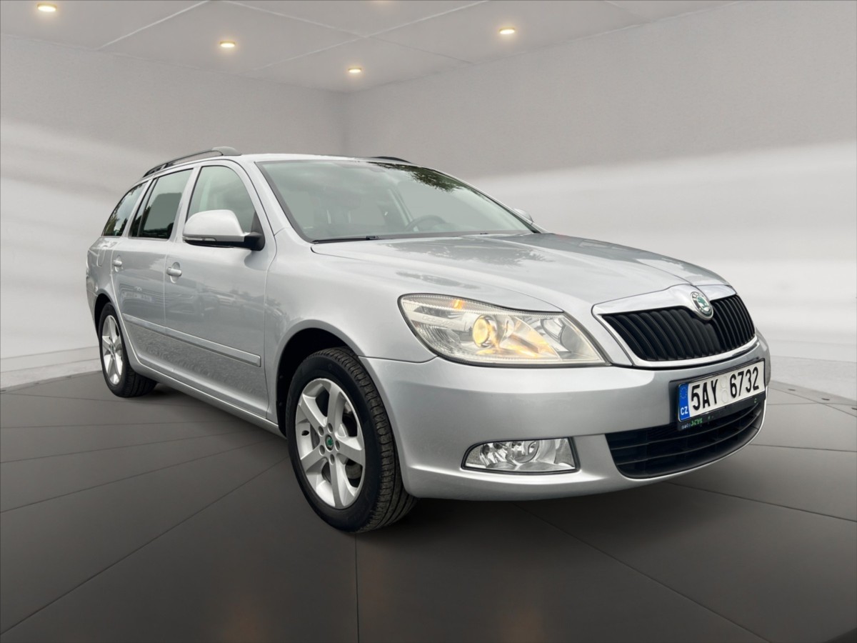 Škoda Octavia 1,6 TDI Elegance 4x4