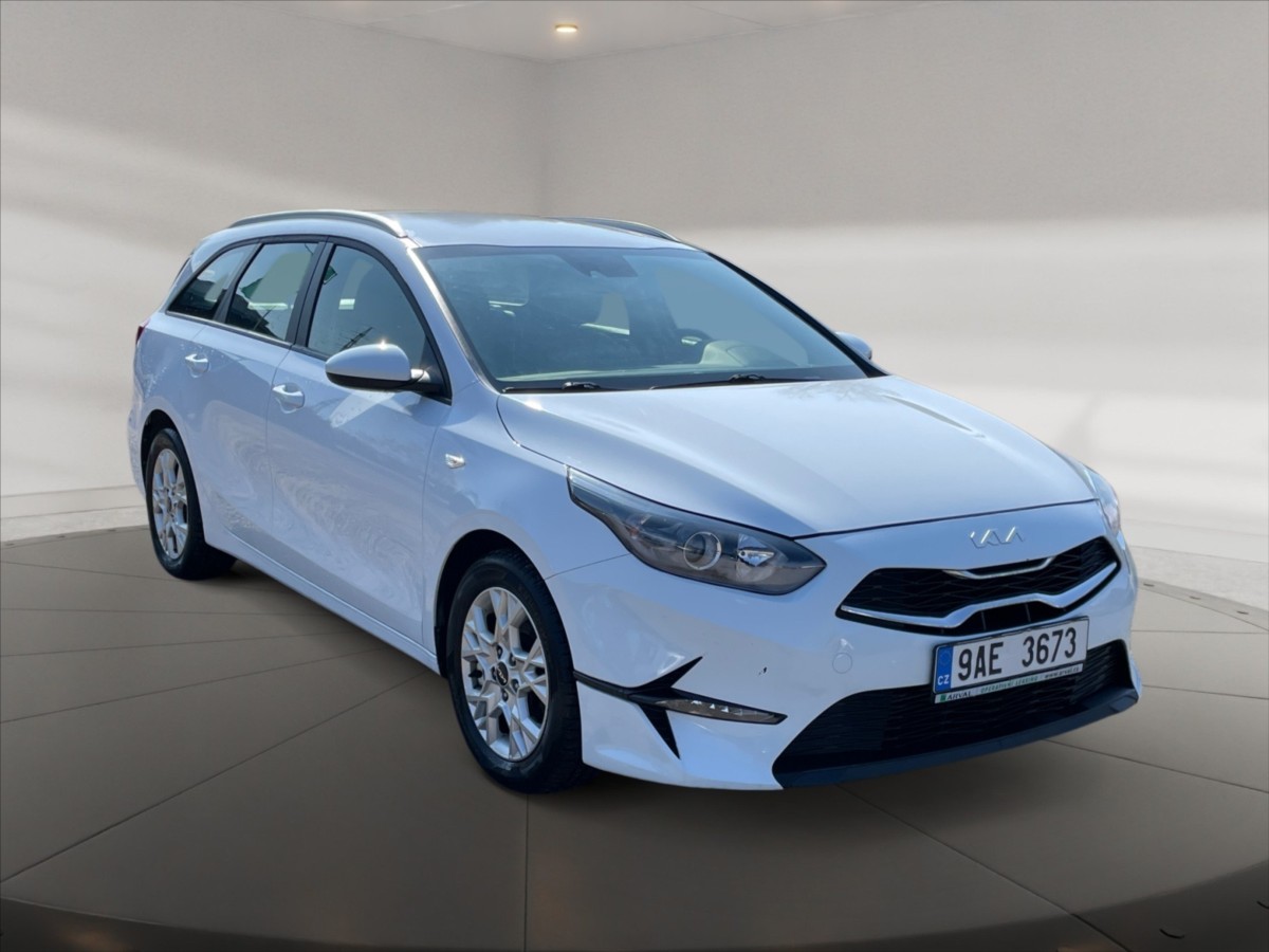 Kia Ceed 1,5 T-GDI 118 Fresh