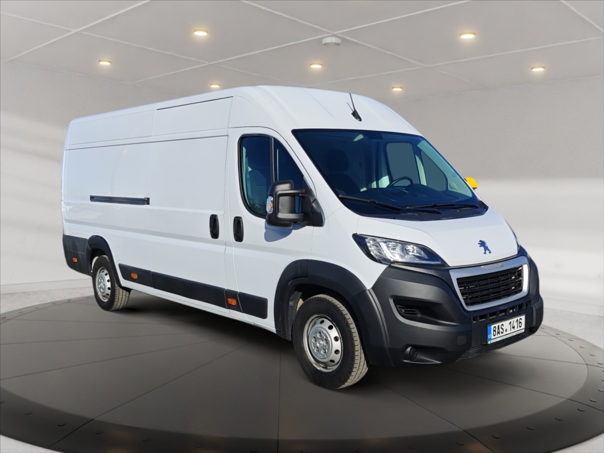 Peugeot Boxer 2,2 HDI 4350 L4H2 Active
