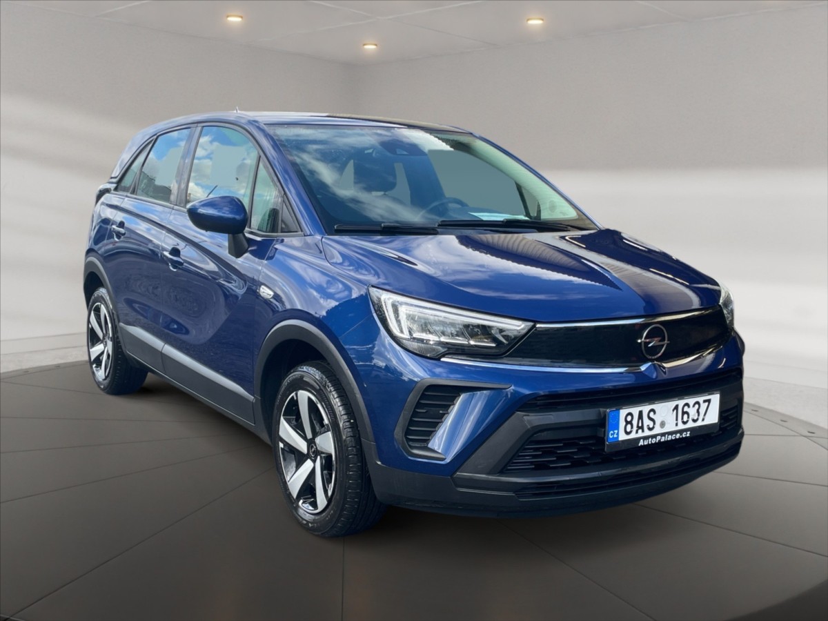 Opel Crossland 1,2 T Edition