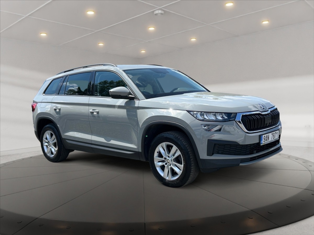 Škoda Kodiaq 2,0 TDI Ambition AT
