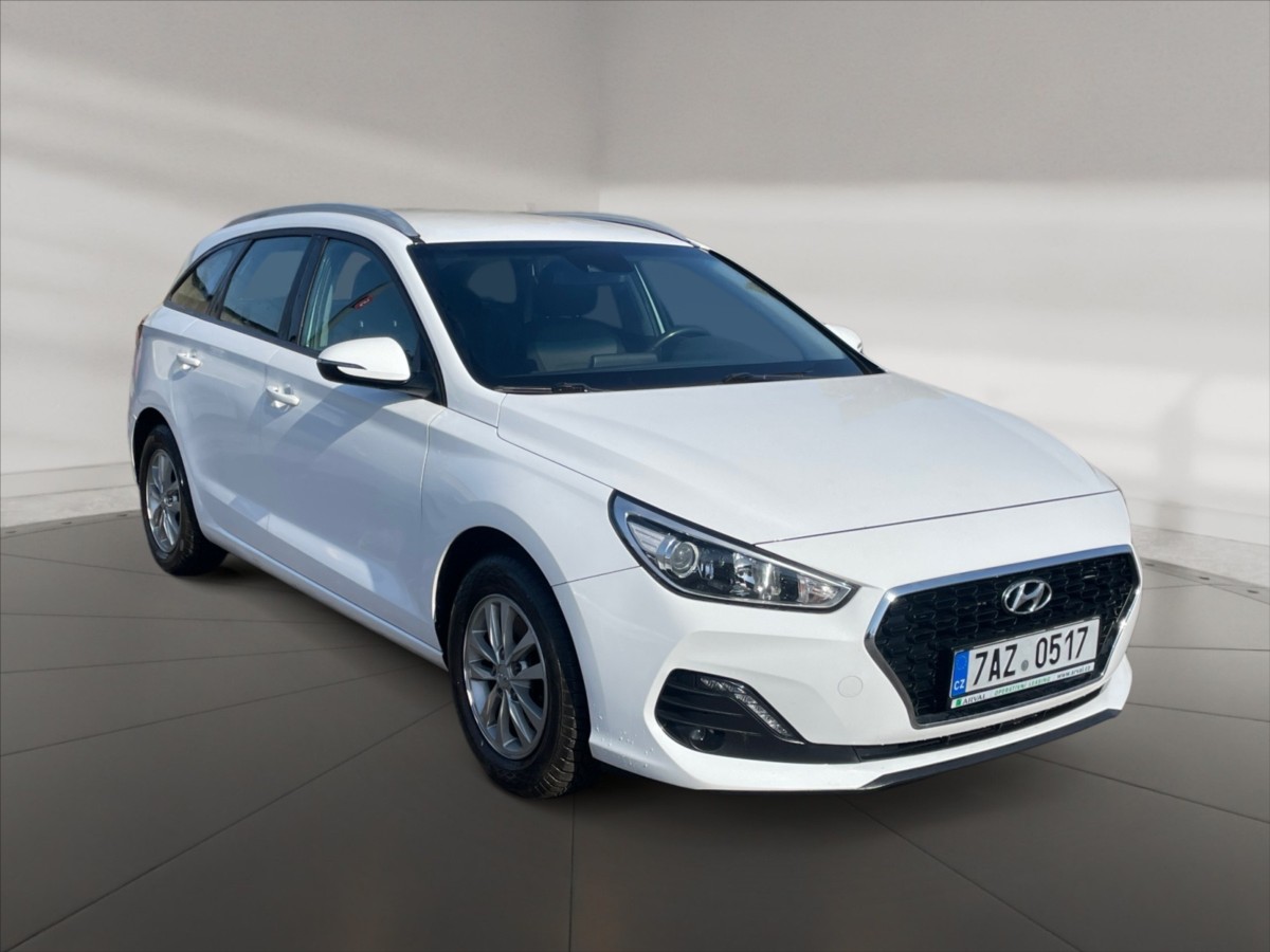 Hyundai i30 1,6 CRDi Komfort