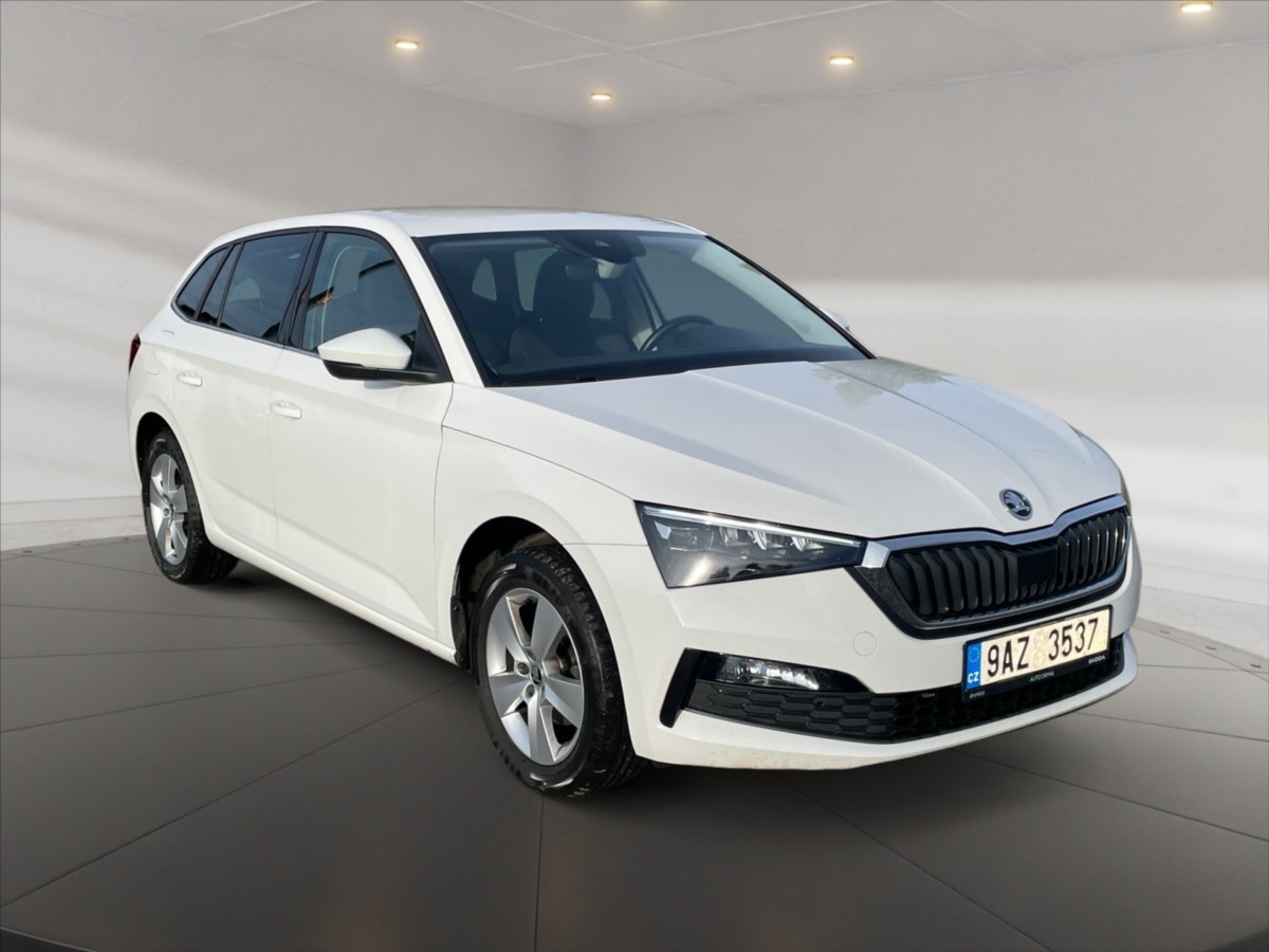 Škoda Scala 1,0 TSI 81 Style