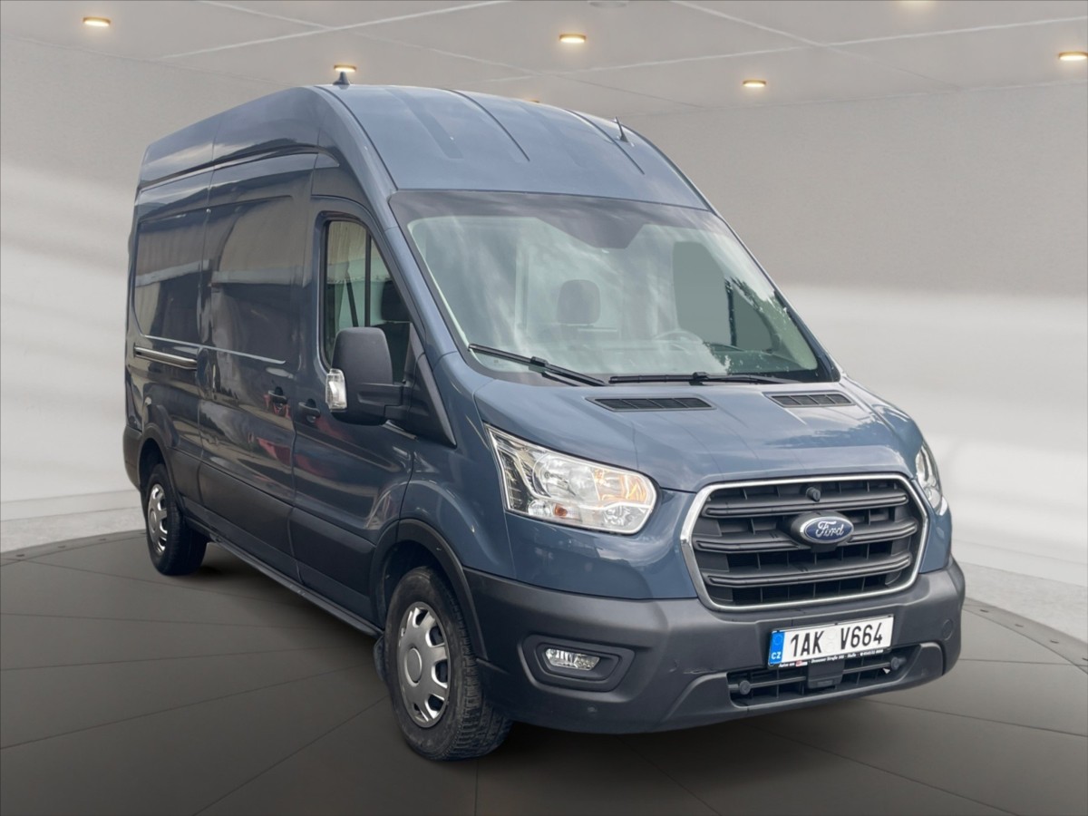 Ford Transit 2,0 EB 350 L3 Trend