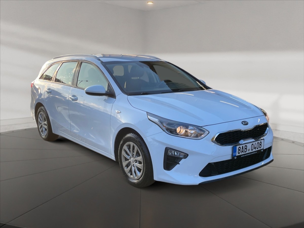 Kia Ceed 1,4 T-GDI 103 Fresh