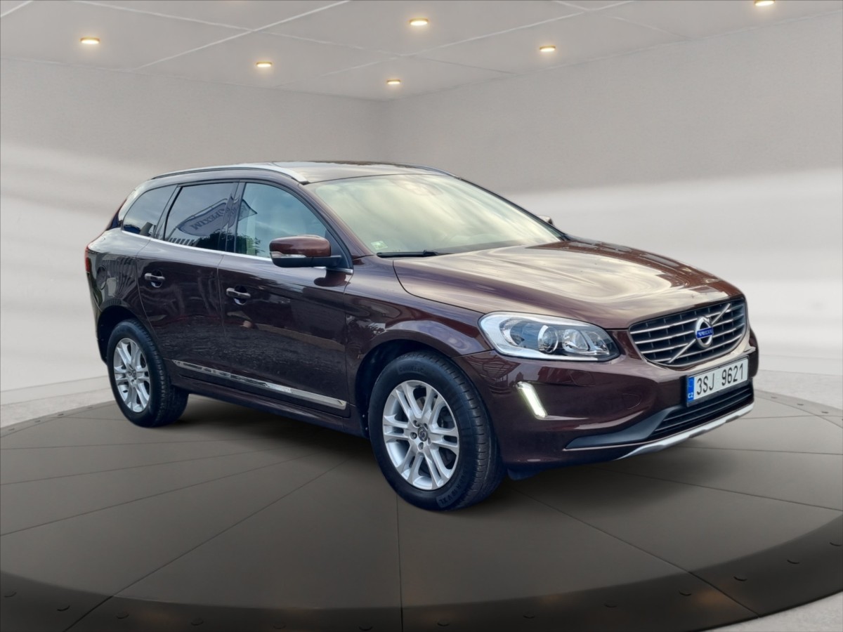 Volvo XC60 2,0 D4 Drive-E Summum Auto