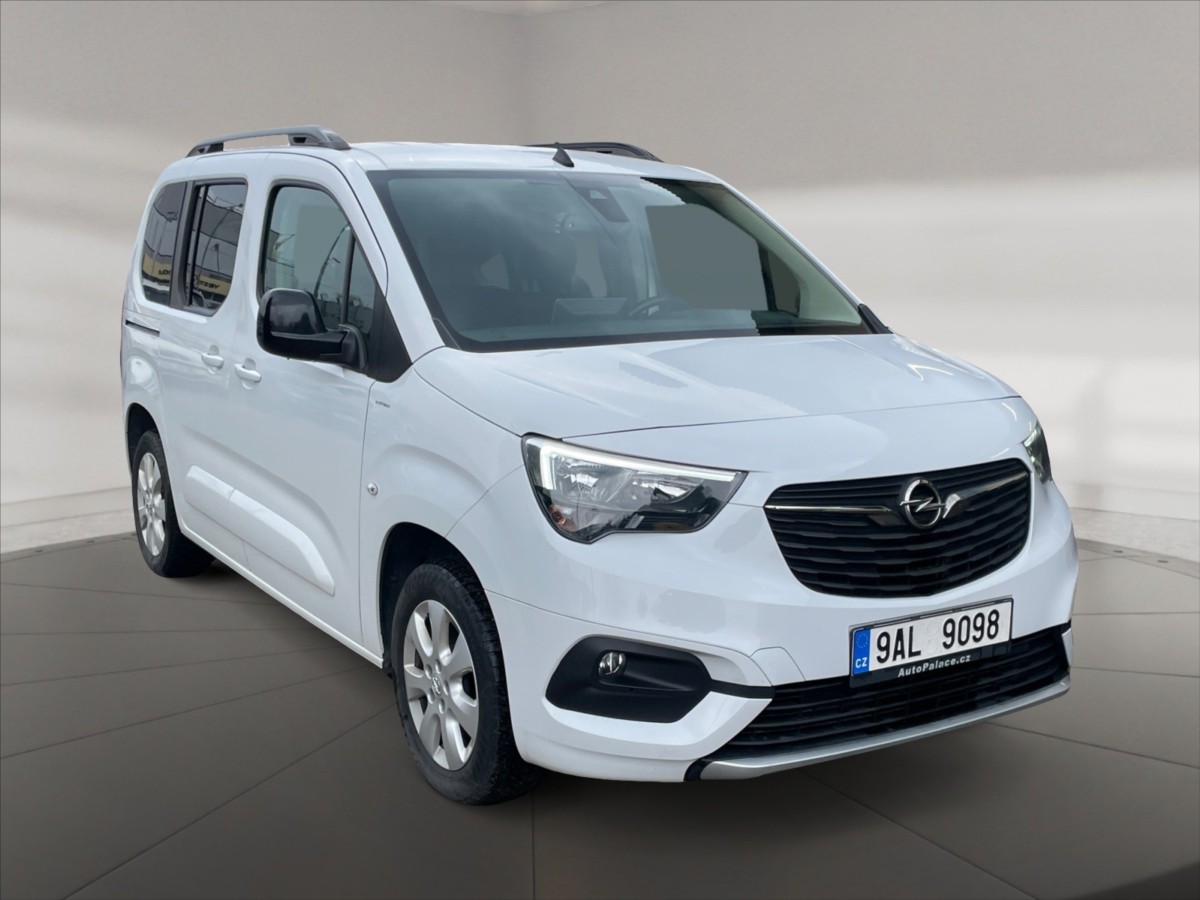 Opel Combo 1,5 Elegance Plus 5d
