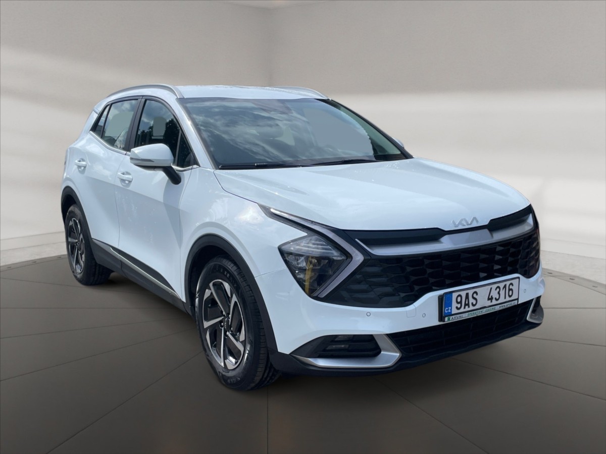 Kia Sportage 1,6 TGDI Exclusive