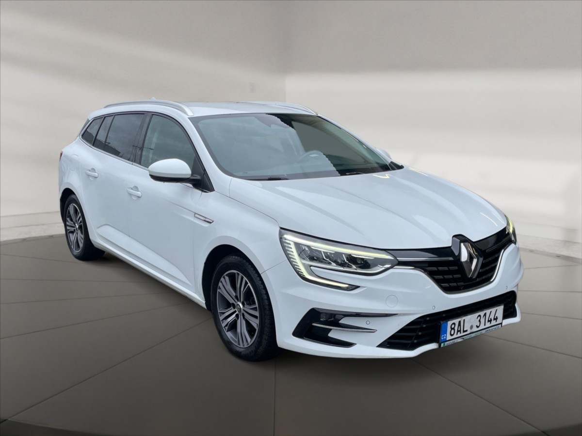 Renault Mégane 1,5 dCi 115 Intens