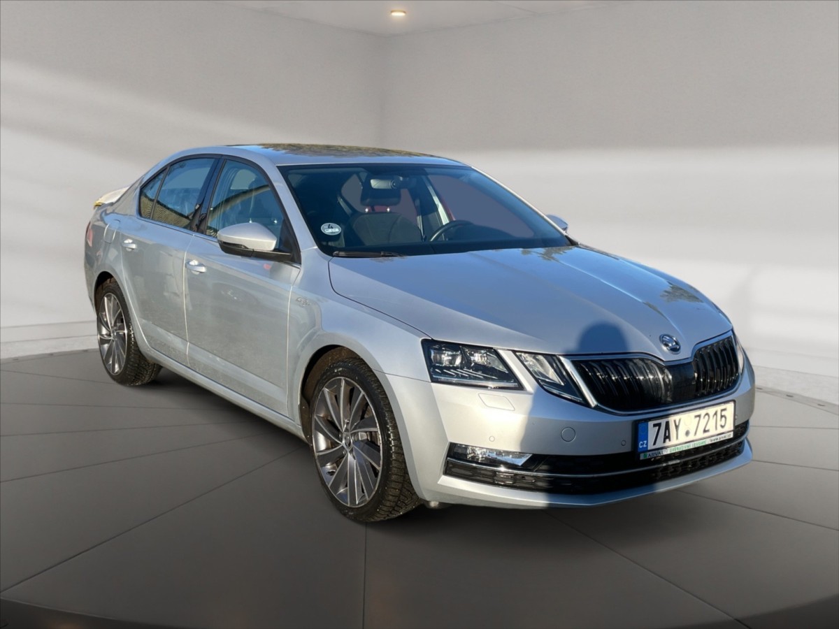 Škoda Octavia 2,0 TDI 85 Ambition