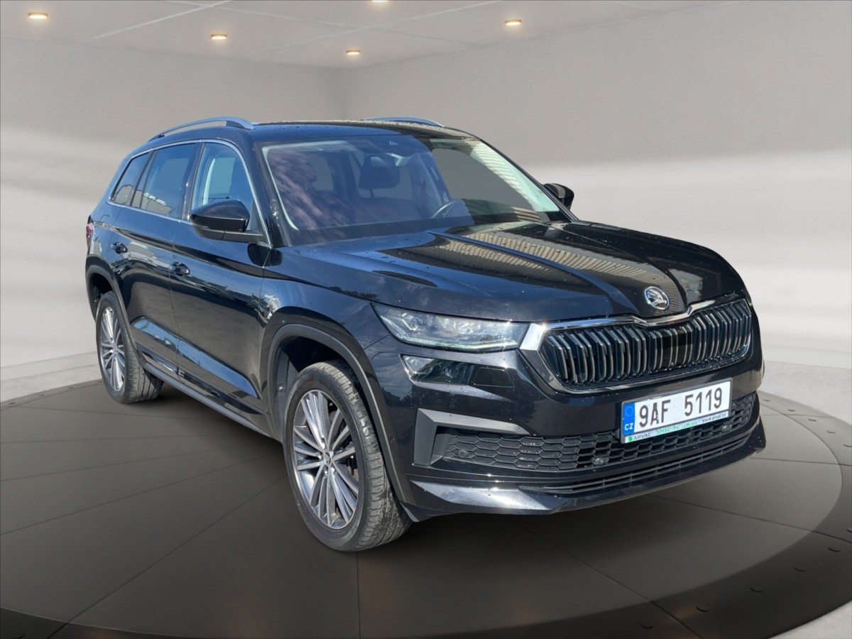 Škoda Kodiaq 2,0 TDI 147 L&K 4x4