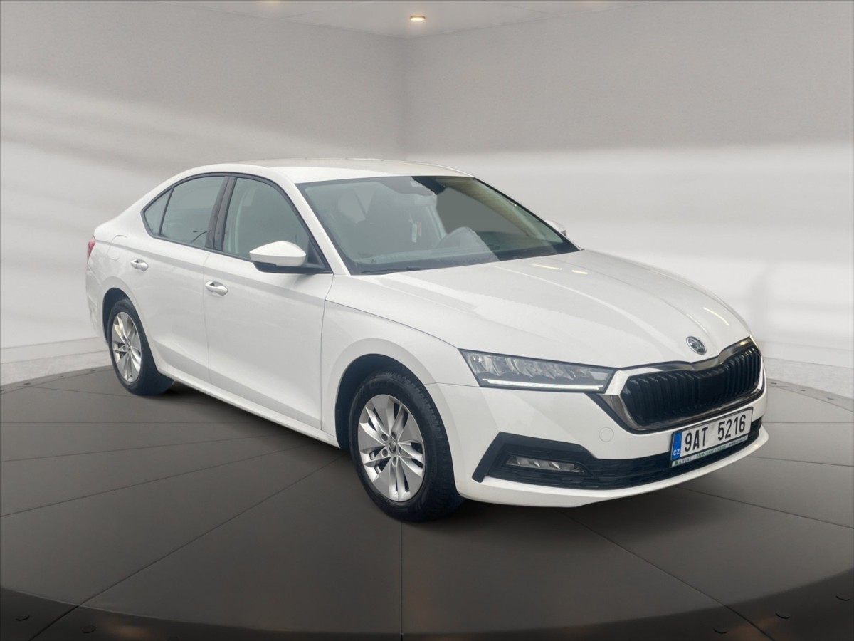 Škoda Octavia 2,0 TDI Ambition
