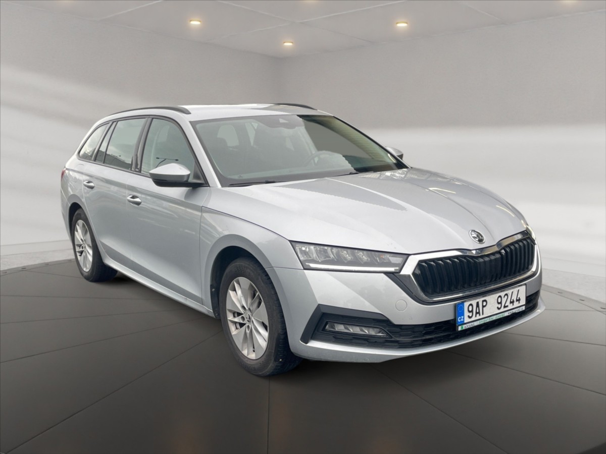 Škoda Octavia 2,0 TDI Ambition 4x4 DSG