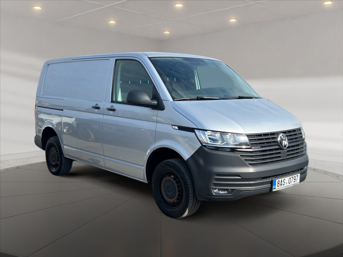 Volkswagen Transporter 2,0 TDI 4M