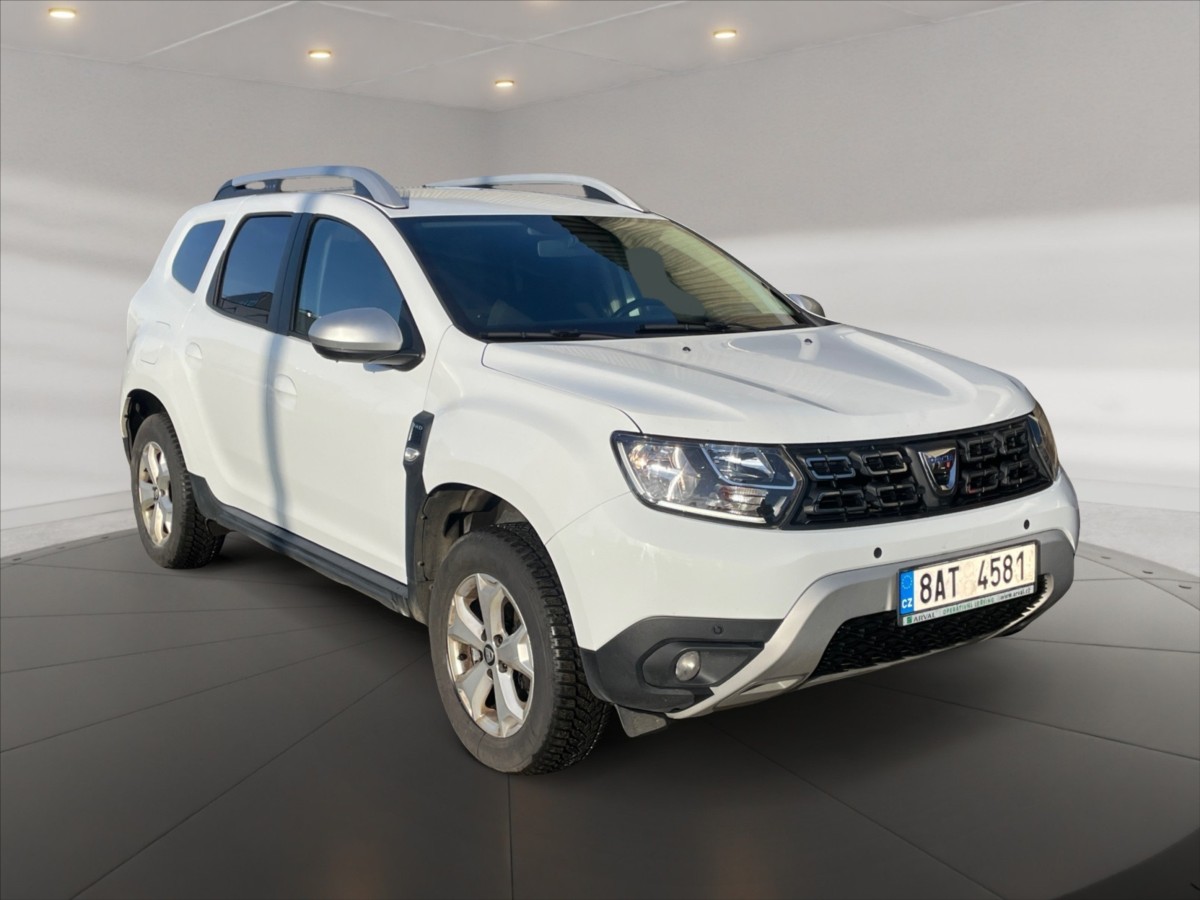 Dacia Duster 1,5 BdCi Comfort 4x4