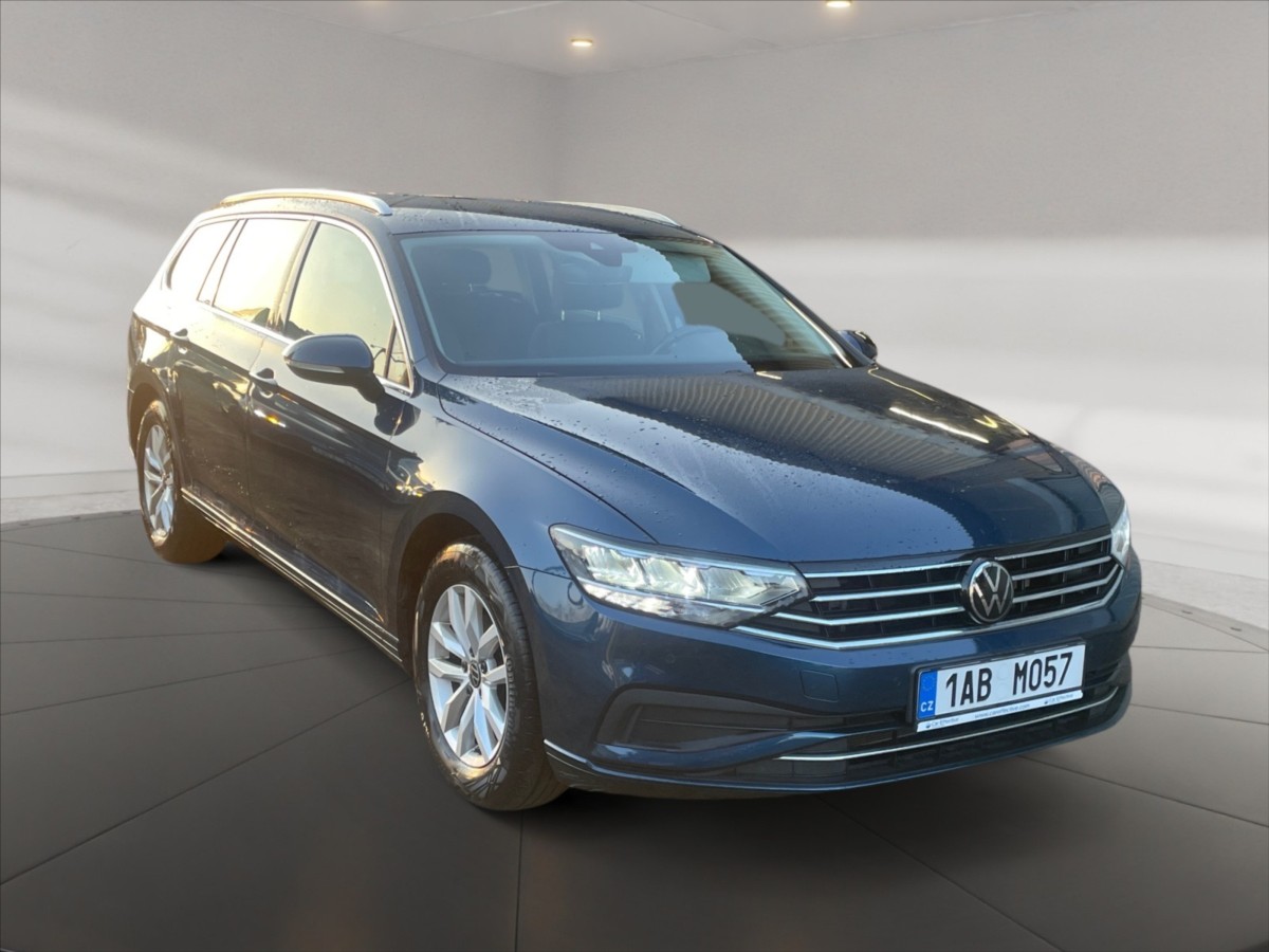 Volkswagen Passat 1,5 TSI Business DSG