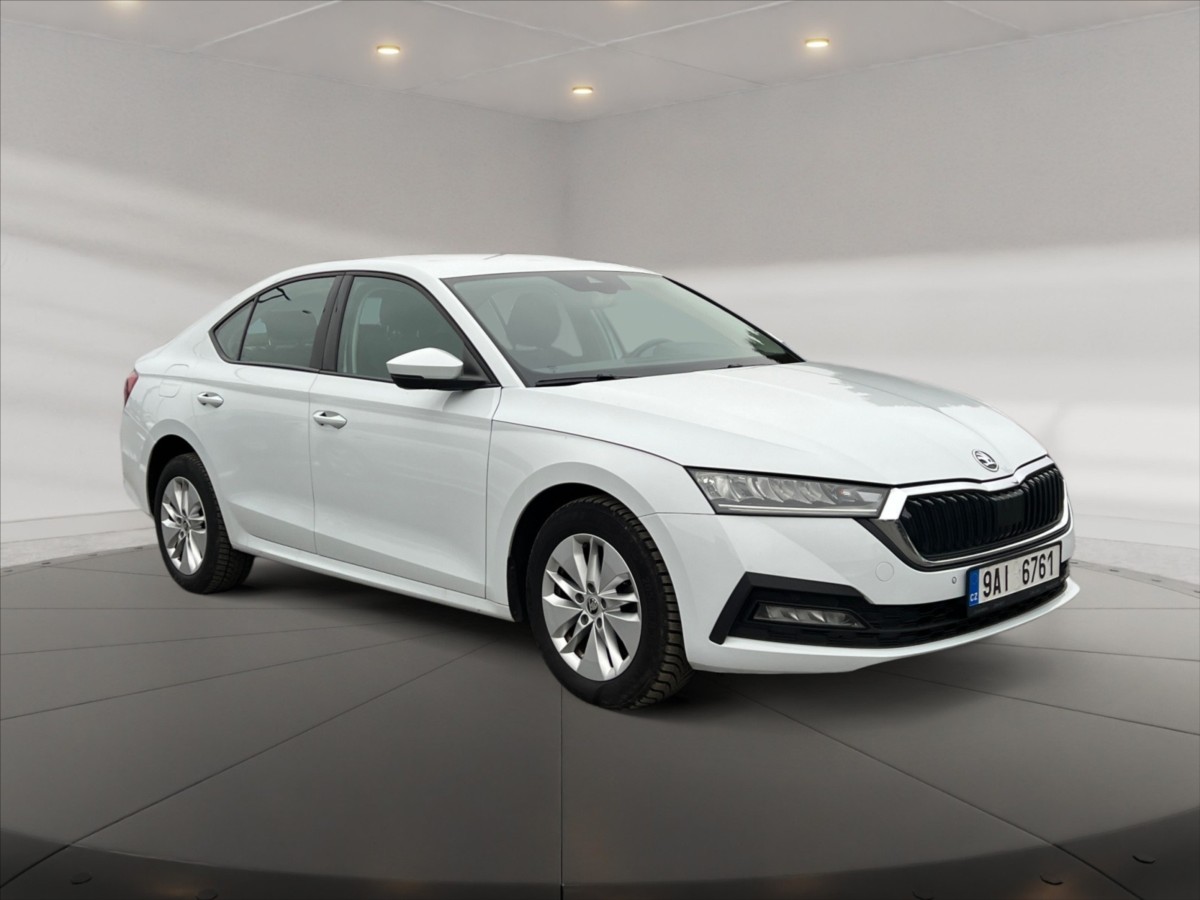 Škoda Octavia 2,0 TDI 85 Ambition DSG