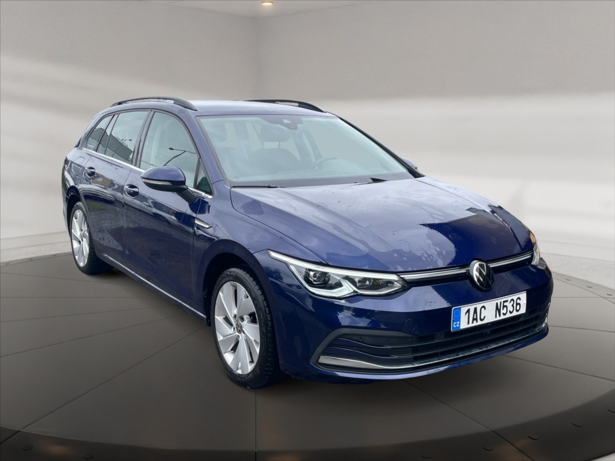 Volkswagen Golf 1,5 TSI 110 Style